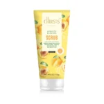 Chirs's Apricot Essence Scrub 170g jar on GlowMyst