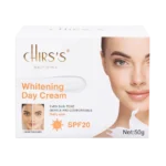 Chirs's Whitening Day Cream 20 SPF - 50g - Image 3