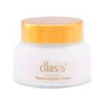 Chirs's Whitening Day Cream 50g bottle on display at GlowMyst