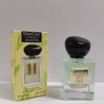 DorrCarr 037 Perfume Vault bottle displayed on a sleek background