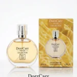 DorrCarr 020 Perfume Vault bottle showcased on GlowMyst