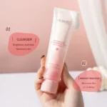 DR RASHEL Niacinamide Whitening Fade Dark Spots Face Wash 100g - Image 2