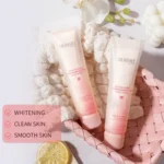 DR RASHEL Niacinamide Whitening Fade Dark Spots Face Wash 100g - Image 7