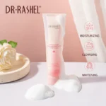 DR RASHEL Niacinamide Whitening Fade Dark Spots Face Wash 100g - Image 5