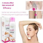 Chirs's Sensitive Hair Removal Cream Fast Effective & Painless For Legs & Body 100ml - Image 3