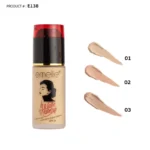 Emelie Wake Me Up Foundation bottle displayed for online shoppers at GlowMyst