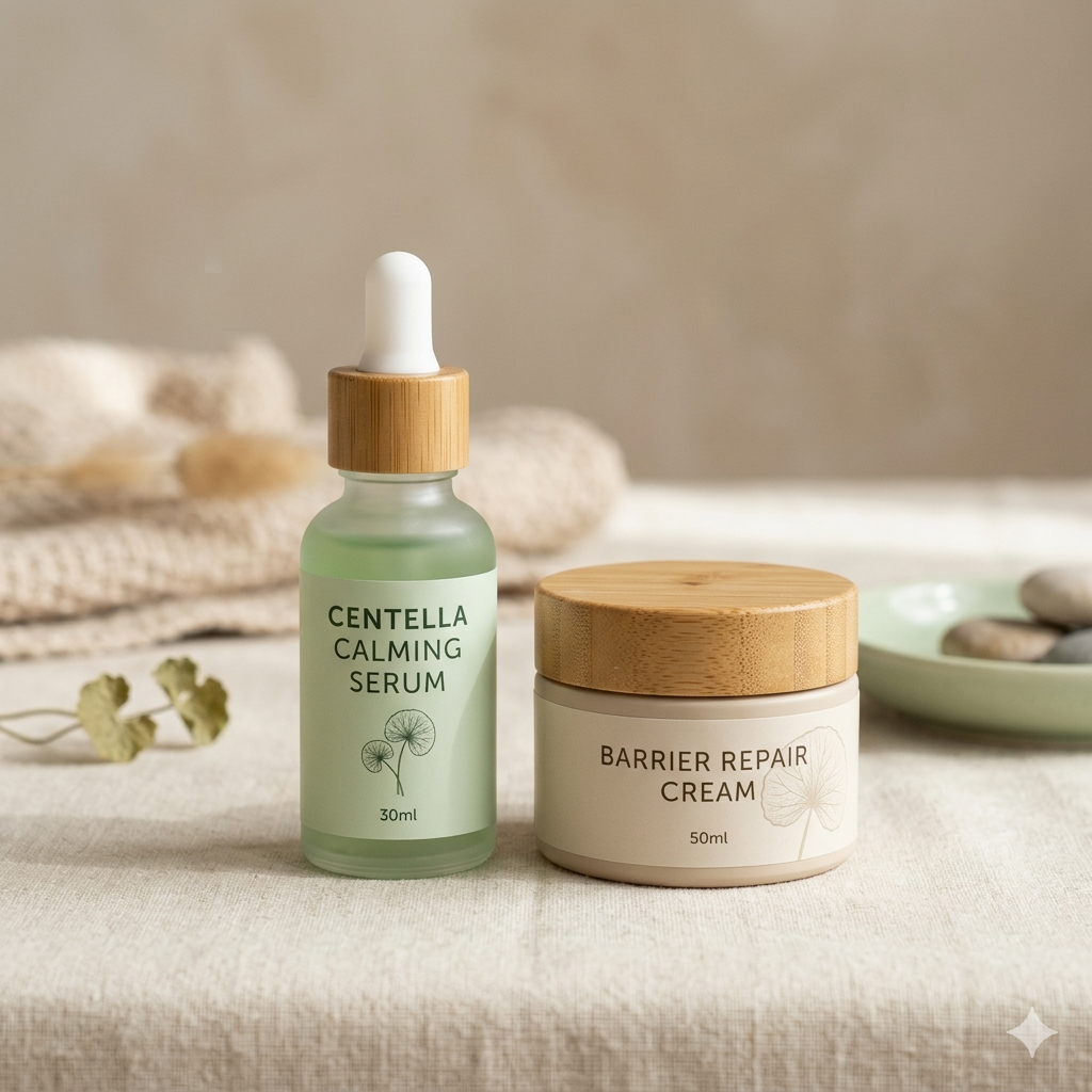 Best skin barrier repair and soothing products price in Pakistan