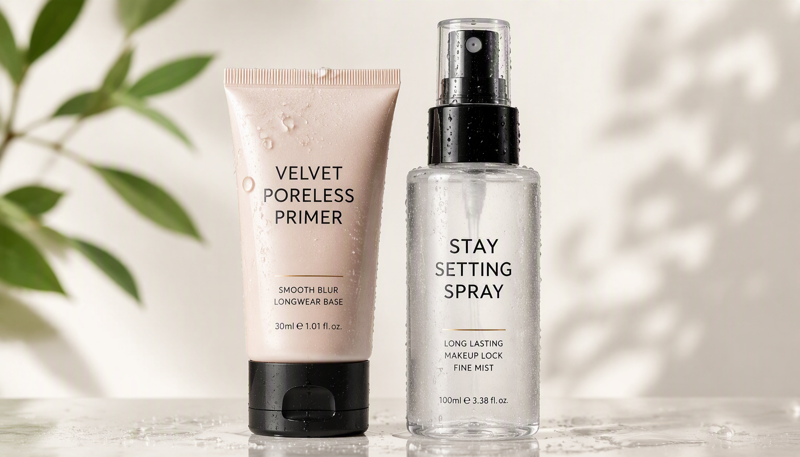 Best makeup primer and setting spray price in Pakistan for long wear