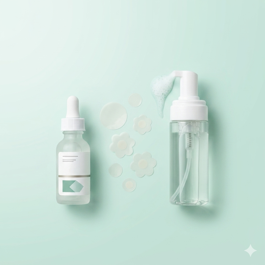 Best acne treatment and breakout products price in Pakistan