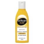 Selsun Gold Anti Dandruff Shampoo bottle 200ml by GlowMyst
