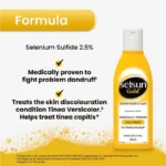 Selsun Gold Anti Dandruff Shampoo Treatment - 200ml - Image 4