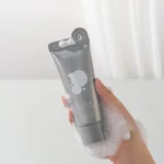 Estelin Black Charcoal & Salicylic Acid Oil Control Face Wash 80g - Image 5