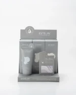 Estelin Black Charcoal & Salicylic Acid Oil Control Face Wash 80g - Image 4