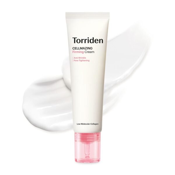 Torriden Firming Cream 60ml bottle for skincare