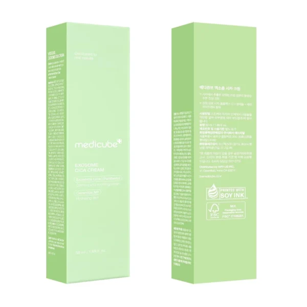 Medicube Exosome Cica Cream
