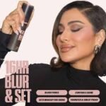 Huda Beauty Easy Bake Blurring Setting Spray With 16-Hrs Wear - Image 2