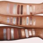 Hudamoji Icy Nude Eyeshadow Palette - Image 2