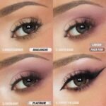 Hudamoji Icy Nude Eyeshadow Palette - Image 4