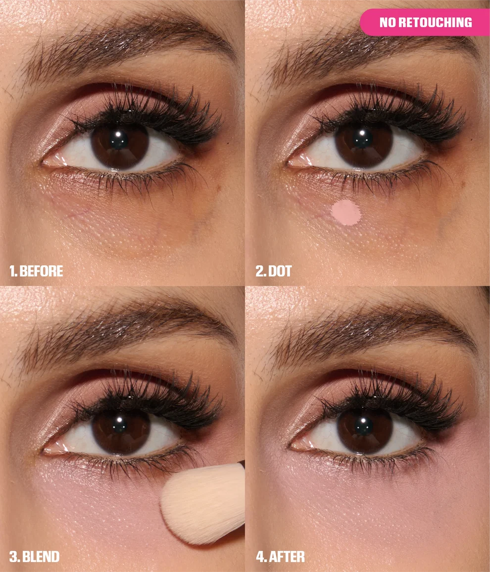 Huda Beauty #FAUXFILTER Under Eye Color Corrector - Image 6