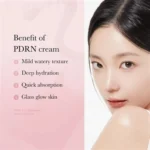 Medicube PDRN Pink Peptide Eye Cream 30ml - Image 2