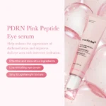 Medicube PDRN Pink Peptide Eye Cream 30ml - Image 5