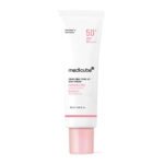 Medicube PDRN Pink Tone Up Sun Cream - 50ml - Image 3