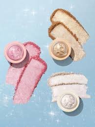 SHEGLAM LUNAR GLOW HIGHLIGHTER Tea Cake 3 SHEGLAM Lunar Glow Highlighter