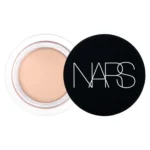 Honey warm golden shade blush swatch and product view