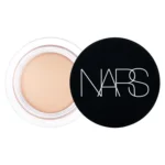 Creme Brulee soft nude warm blush shade swatch and product view