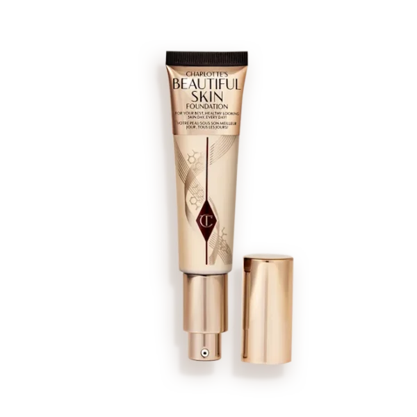 charlotte tilbury beautiful skin foundation