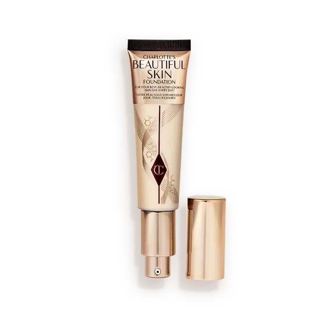 charlotte tilbury beautiful skin foundation
