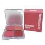 Huda Beauty Blush Filter Blurring Blushlighters Palette - Image 5
