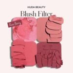 Huda Beauty Blush Filter Blurring Blushlighters Palette - Image 7