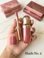 Kiko Milano Golden Oasis 3D Hydra Lip Gloss - Image 2