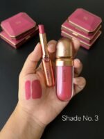 Kiko Milano Golden Oasis 3D Hydra Lip Gloss - Image 3