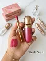 Kiko Milano Golden Oasis 3D