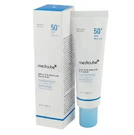 medicube zero pore hydrating sun medicube zero pore hydrating sun