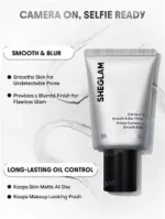 SHEGLAM Camera On Smooth & Blur Primer - Image 3