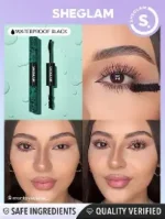 Sheglam All-In-One Volume & Length Mascara - Image 3