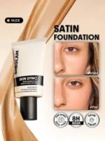 SHEGLAM Satin Foundation - Image 3
