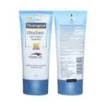 Neutrogena Ultra Sheer Dry-Touch Sunscreen SPF 50+ - Image 2