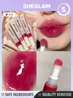 Sheglam Pout Pillow Cushion Lip Gloss - Image 5