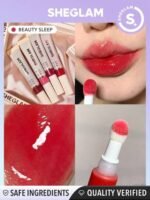 Sheglam Pout Pillow Cushion Lip Gloss - Image 3