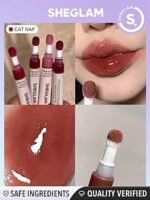 Sheglam Pout Pillow Cushion Lip Gloss - Image 2